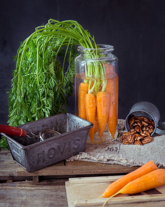 Mehr über den Artikel erfahren Carrot Cake
