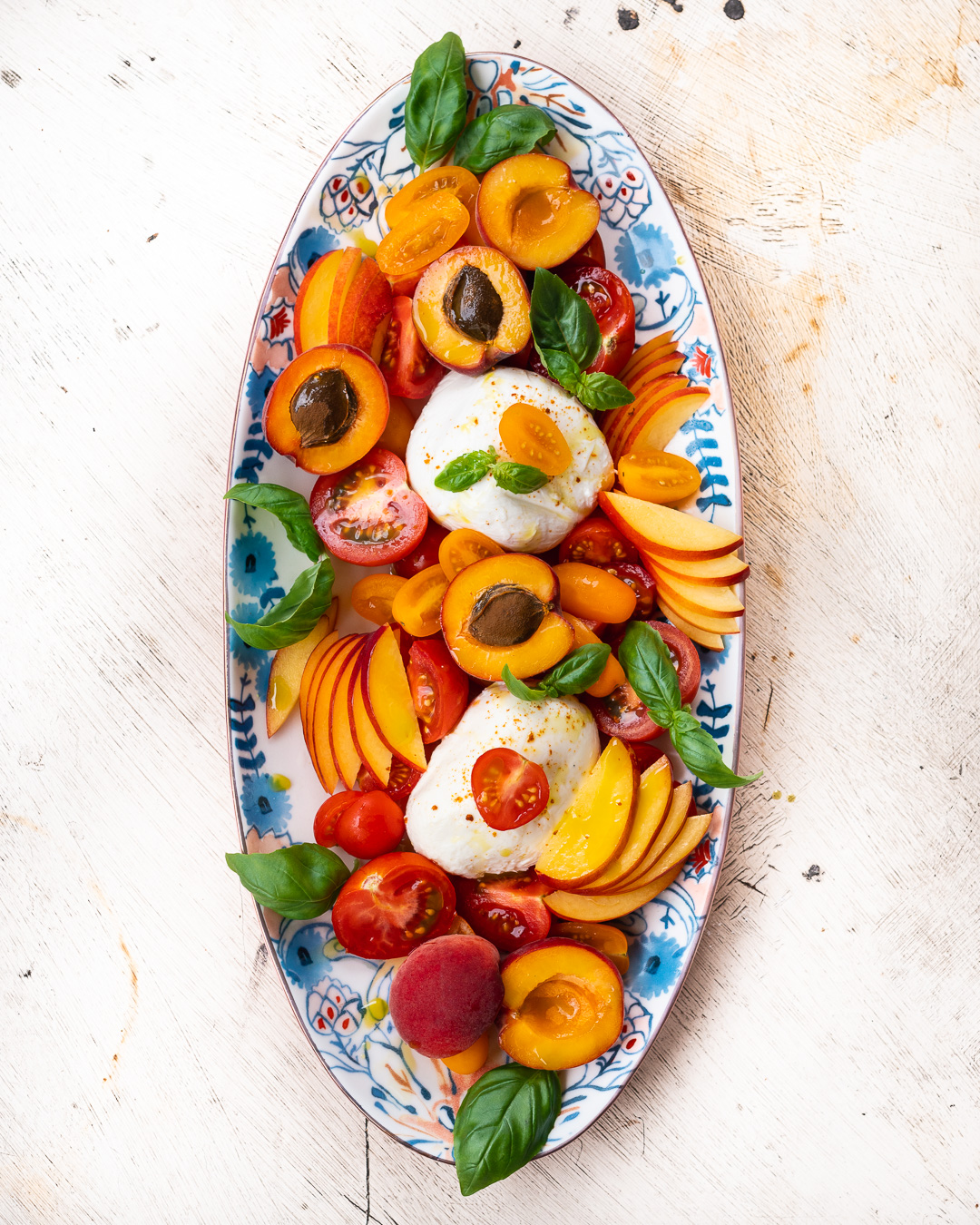 Mehr über den Artikel erfahren Tomate Mozzarella Salat