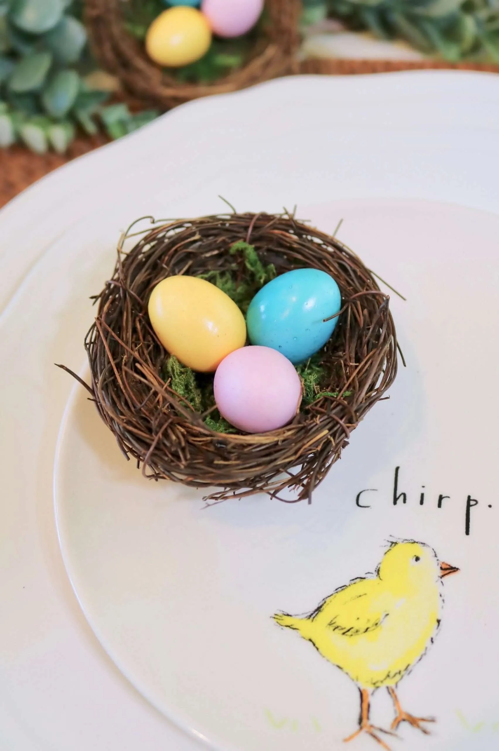 eastertabledecoration