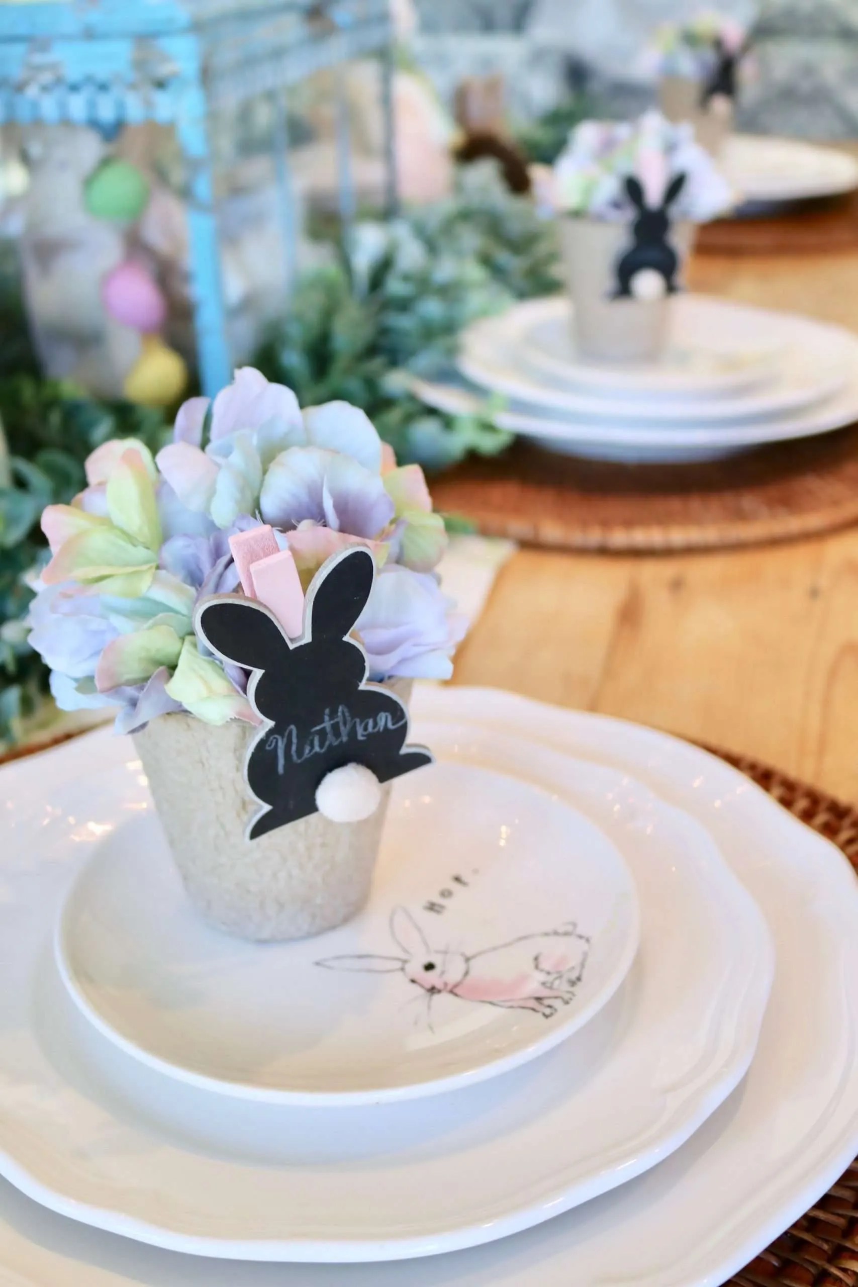 eastertableidea