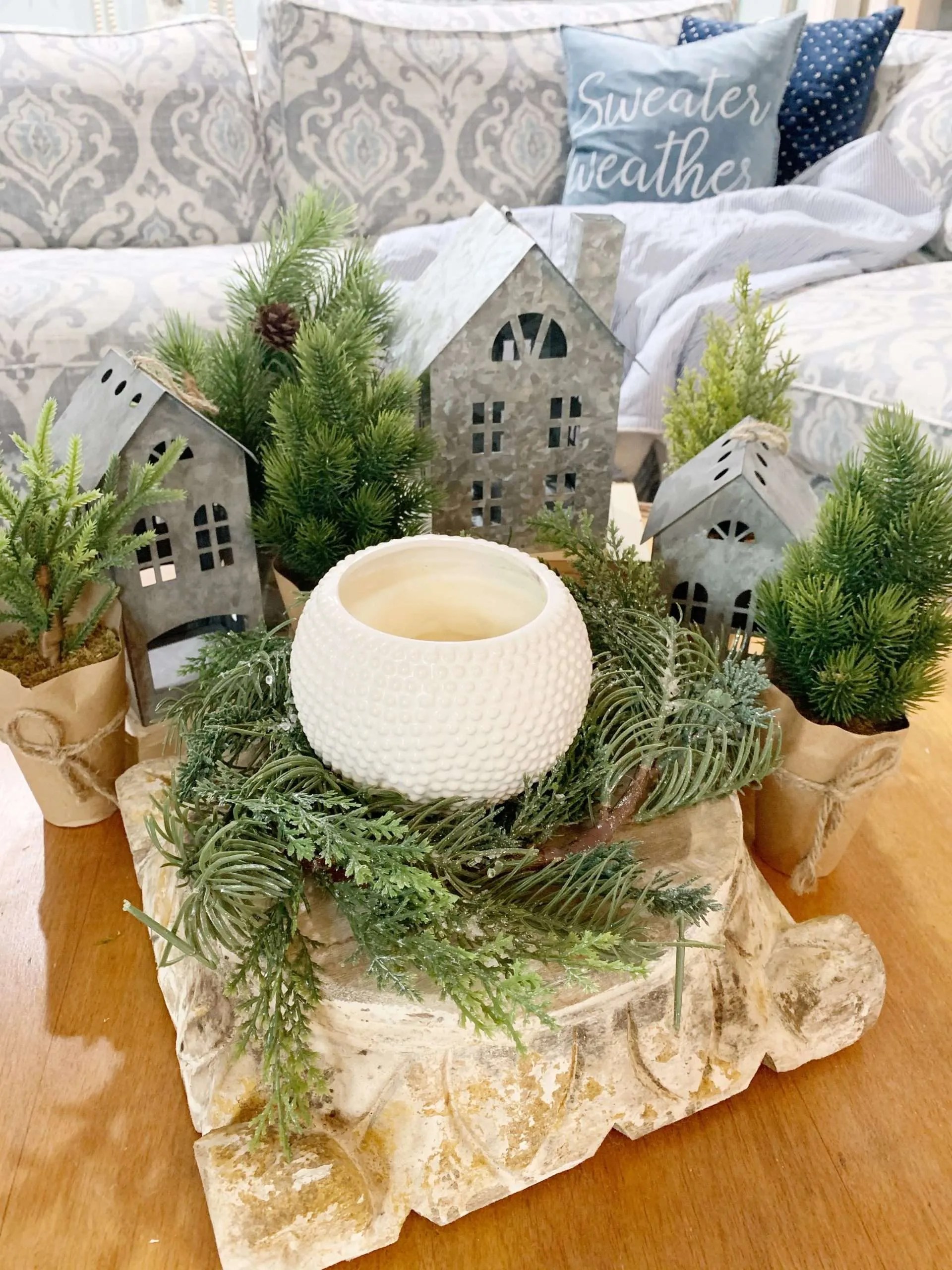 mini wreaths