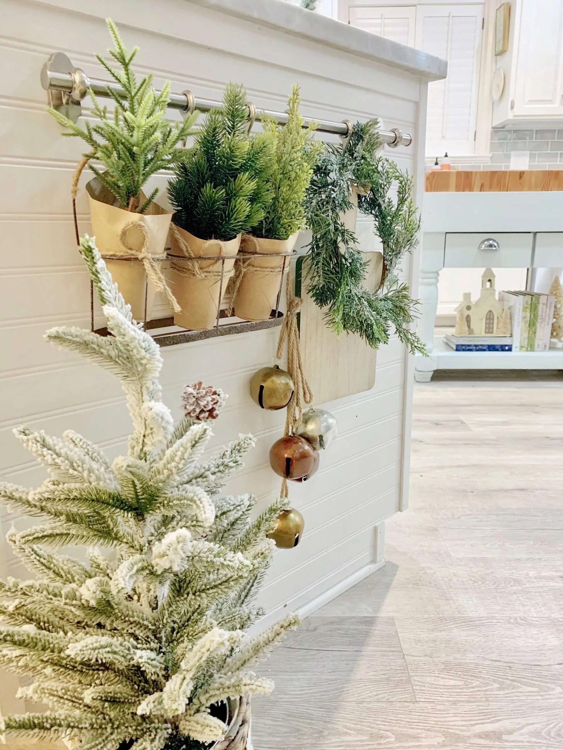 christmas mini wreaths