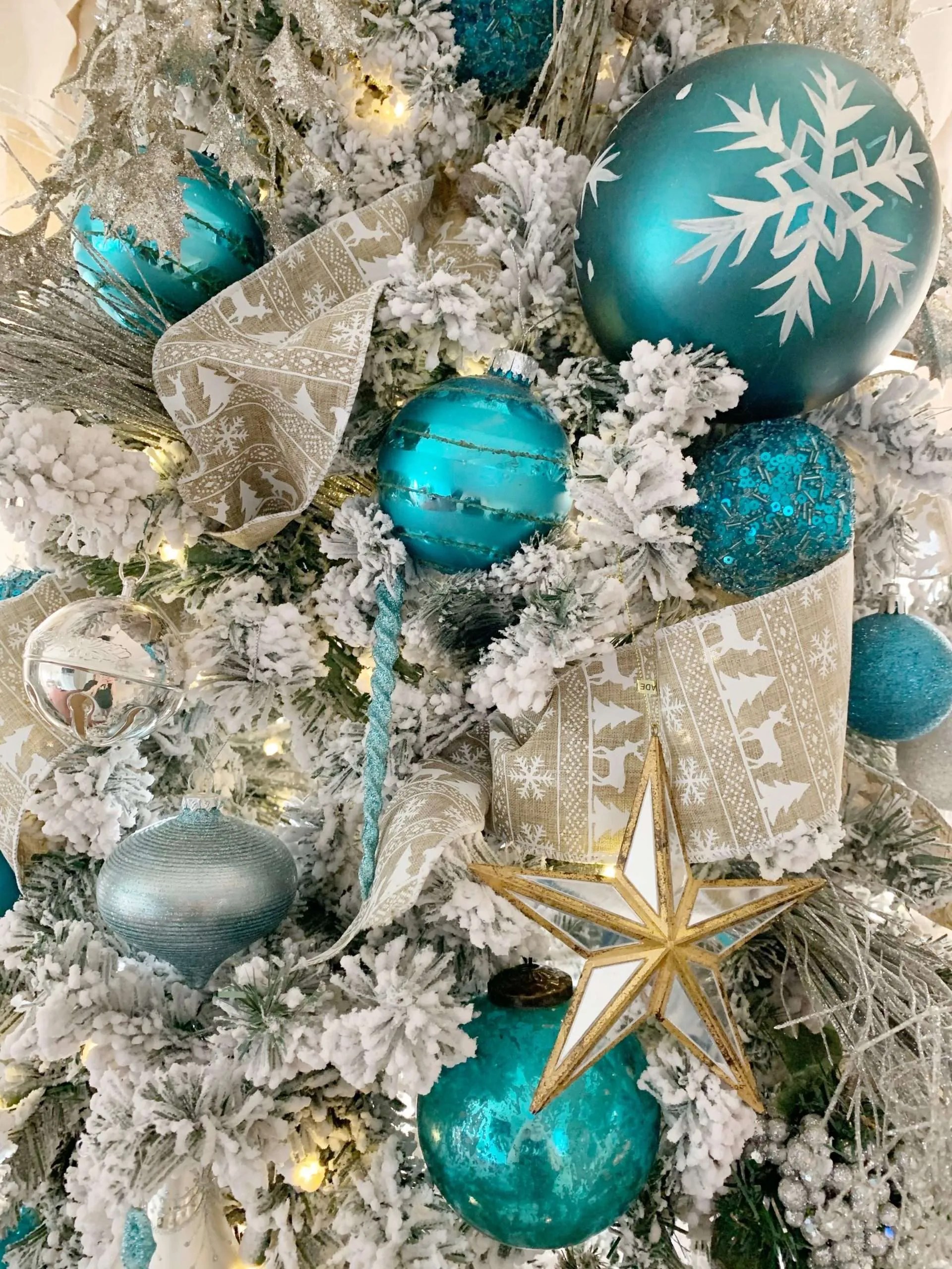 bluechristmastree