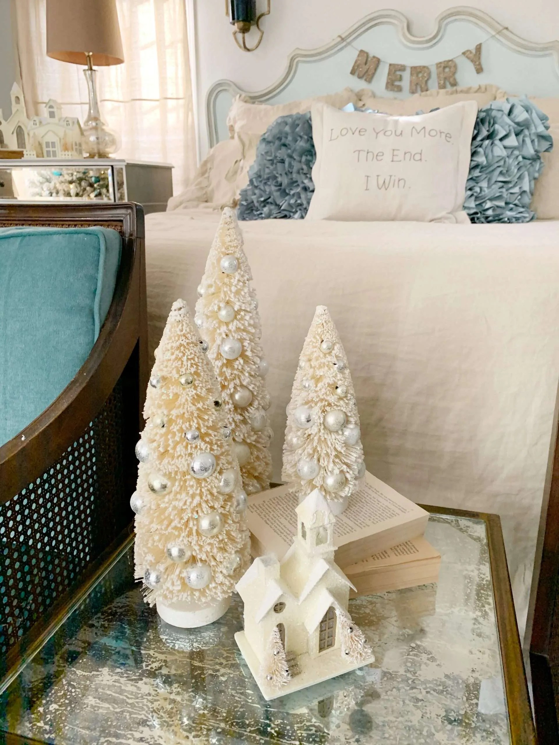 Use a set of 3 trees in vignettes.