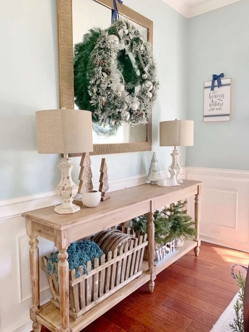 christmasdiningromodecor