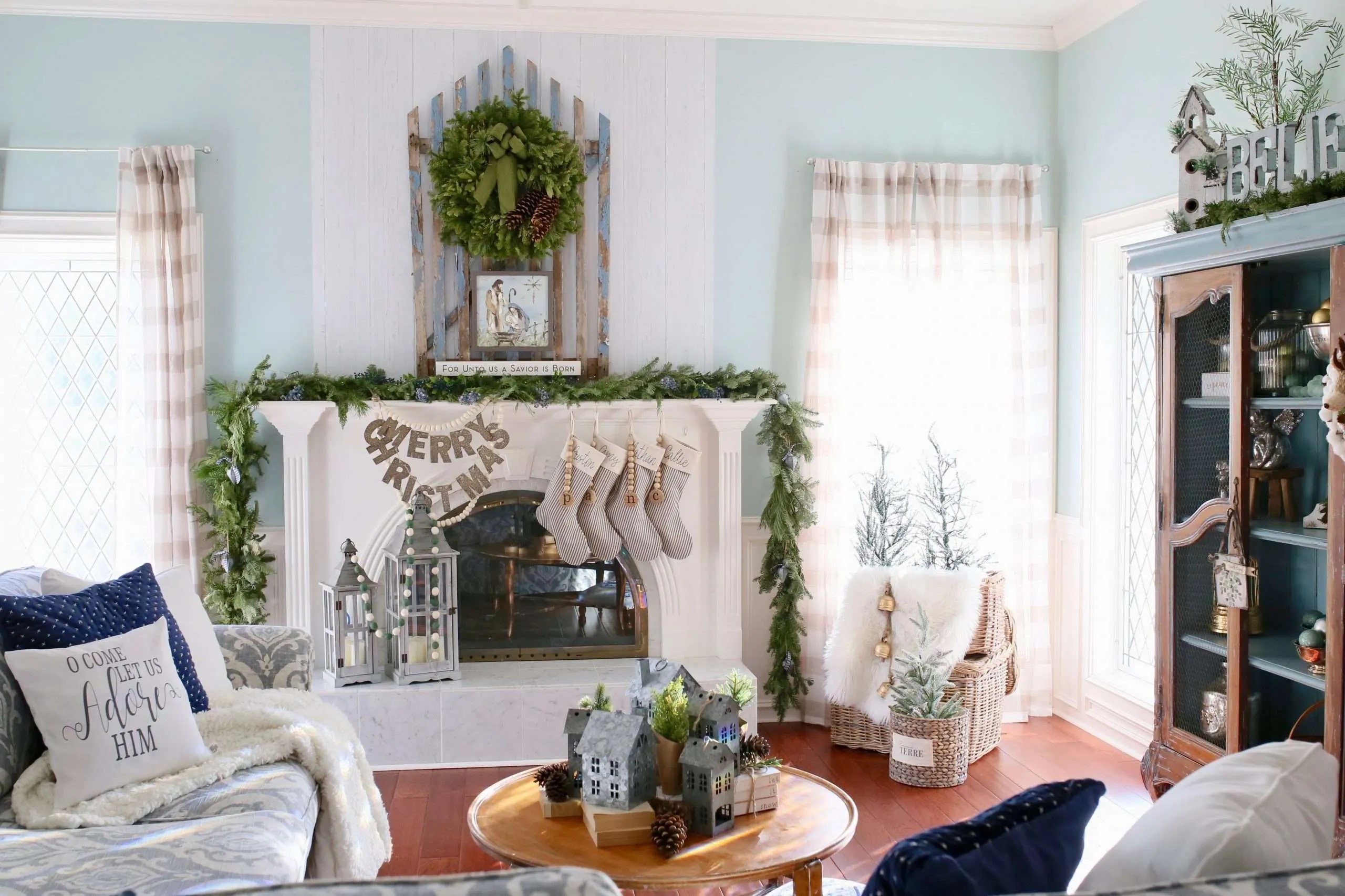 cottagechristmasideas