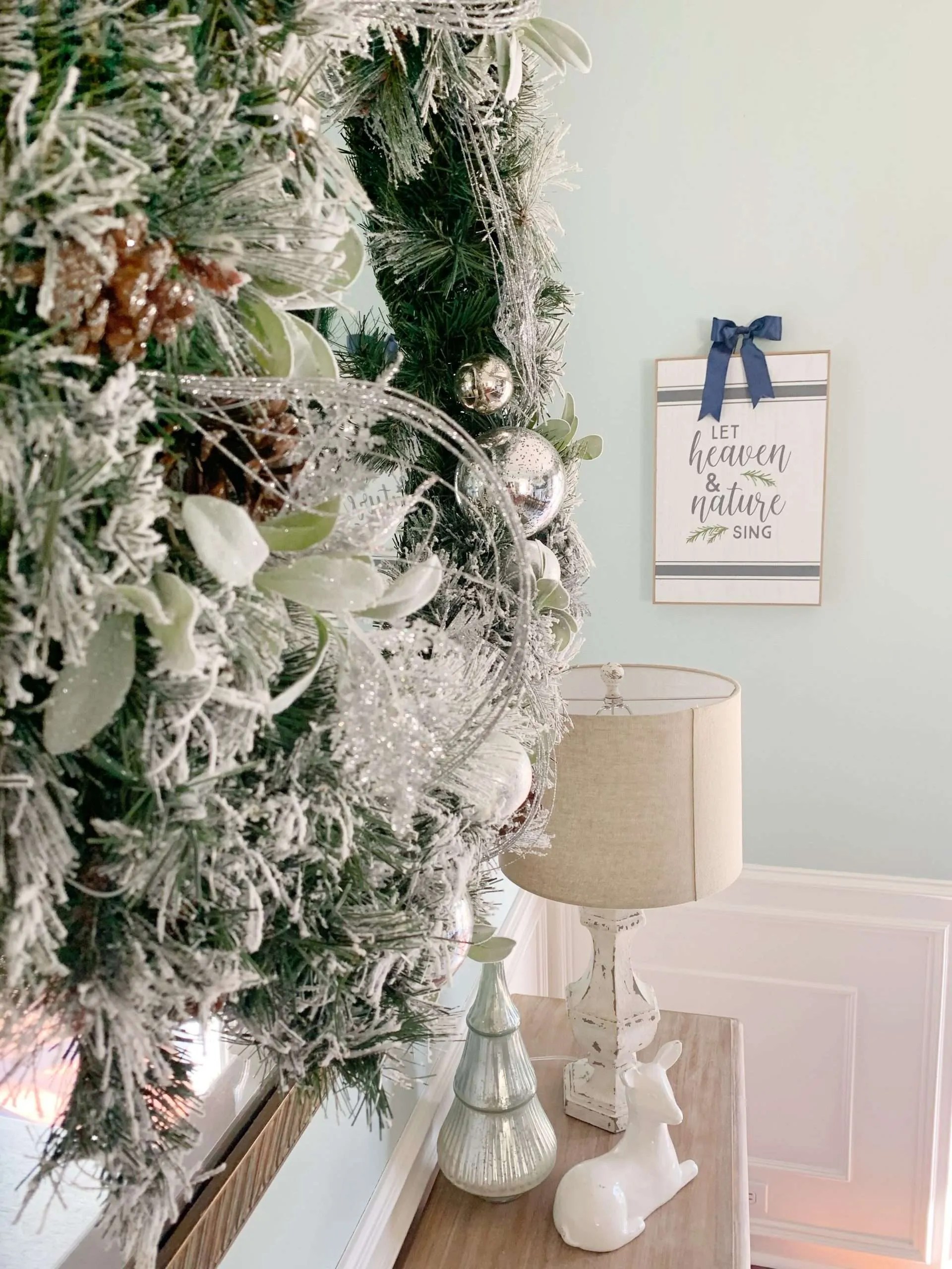 diningroomdecoratedforchristmas
