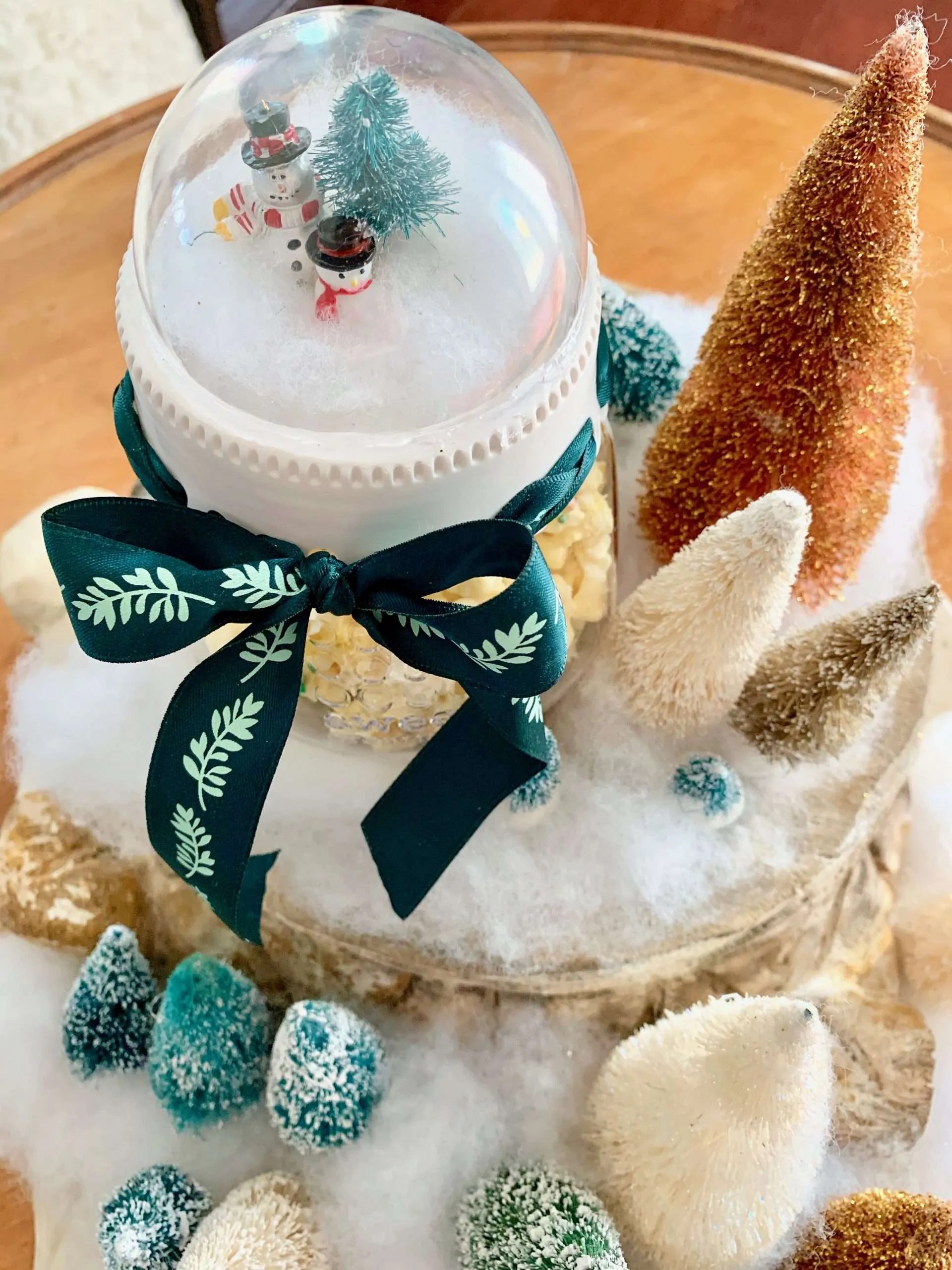 easy Christmas dessert