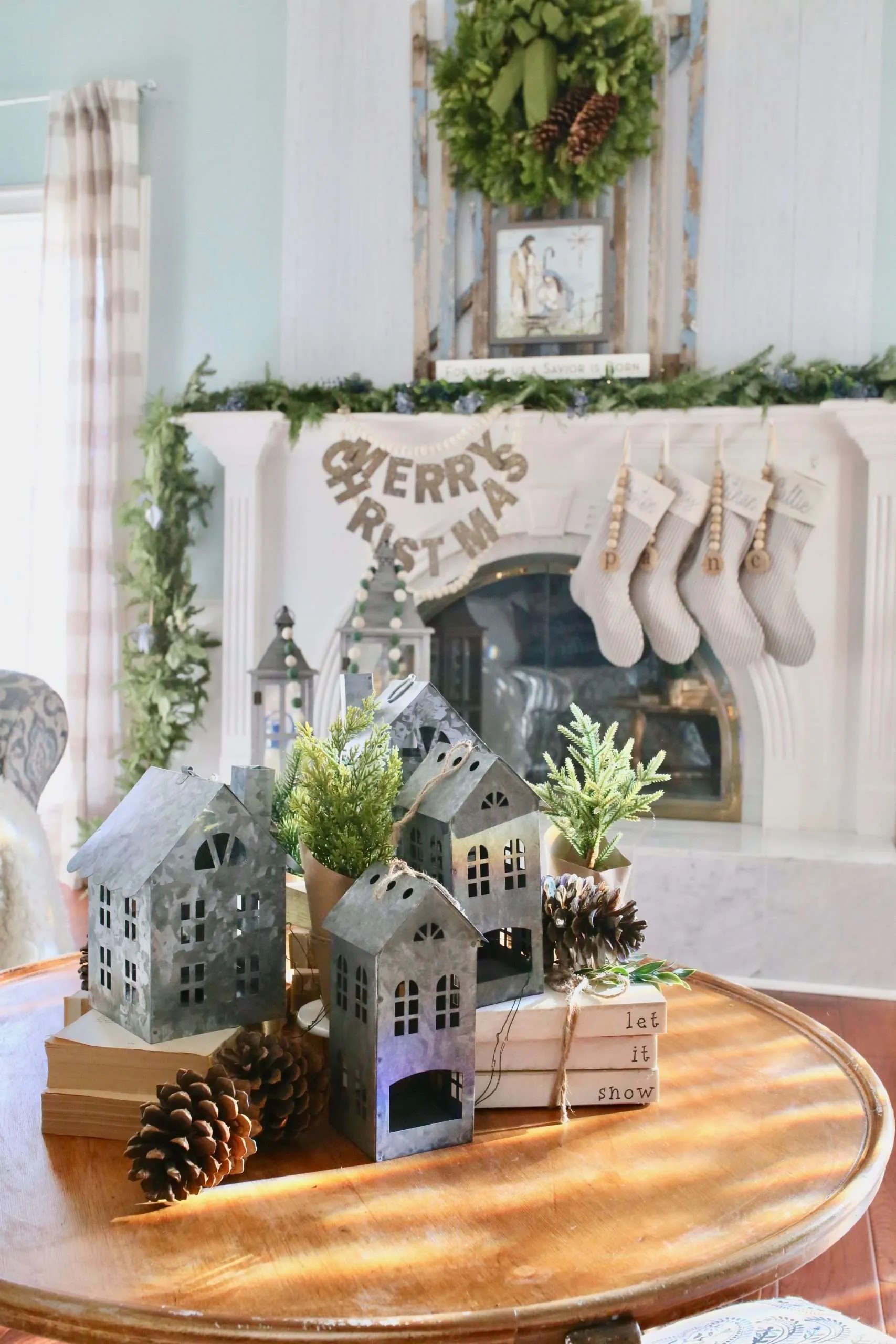 naturalchristmasdecor