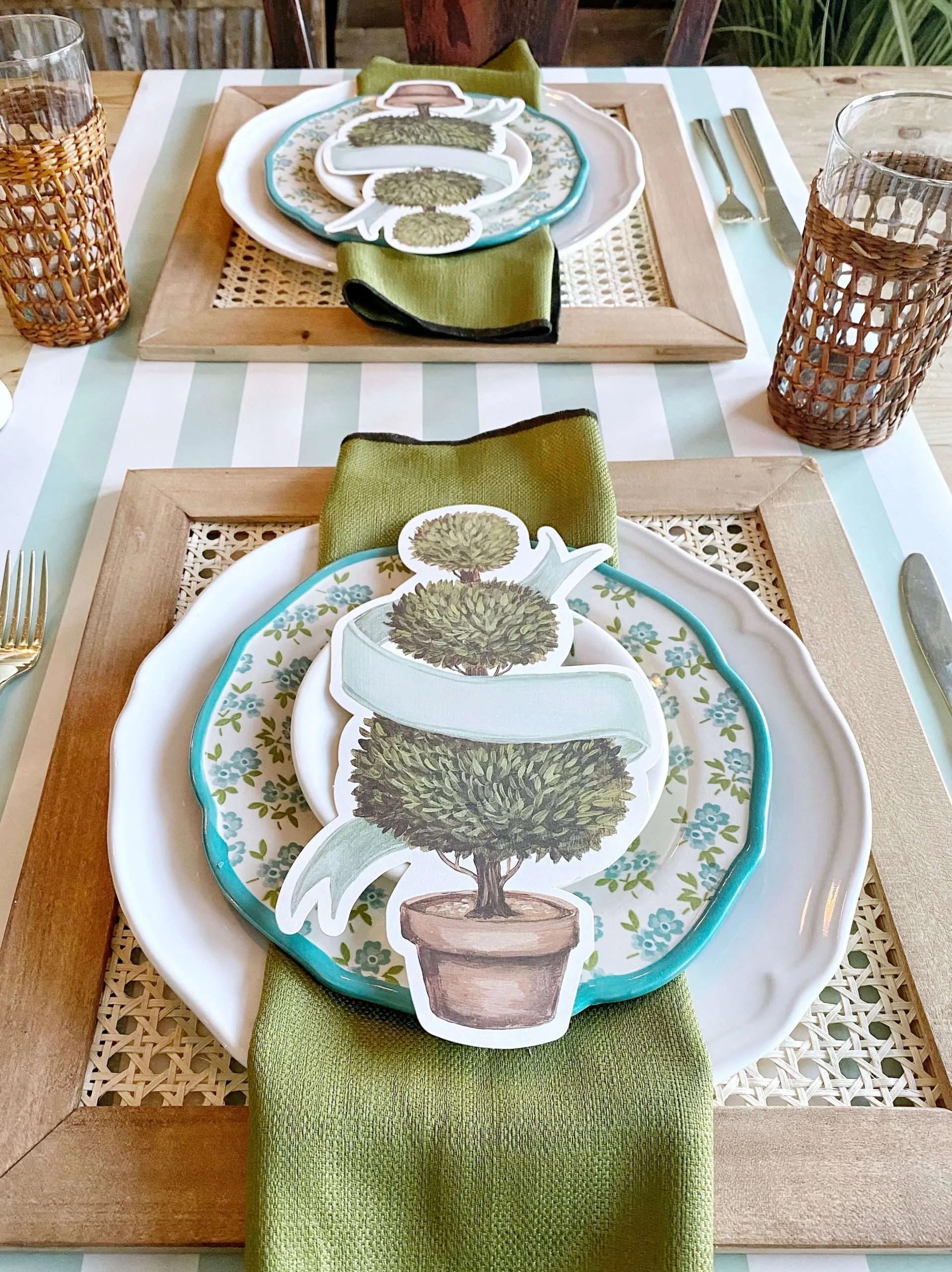 howtosetatableforspring