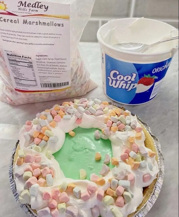 Refrigerate until served.