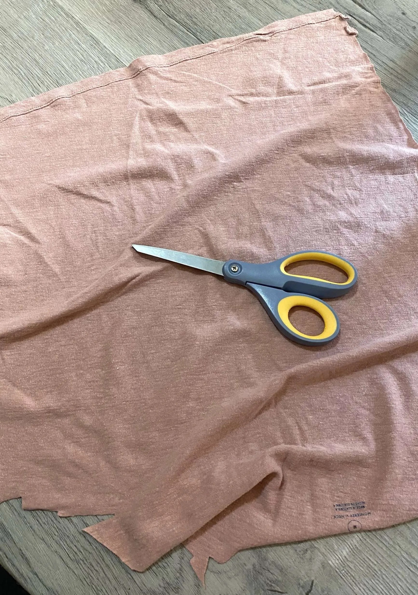 reusing items