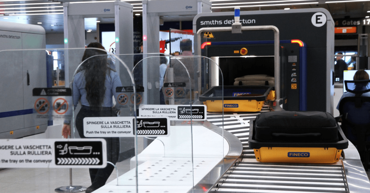 CVC Acquires Smiths Detection for £2bn: What It Means for Airport Security & Beyond (2025)