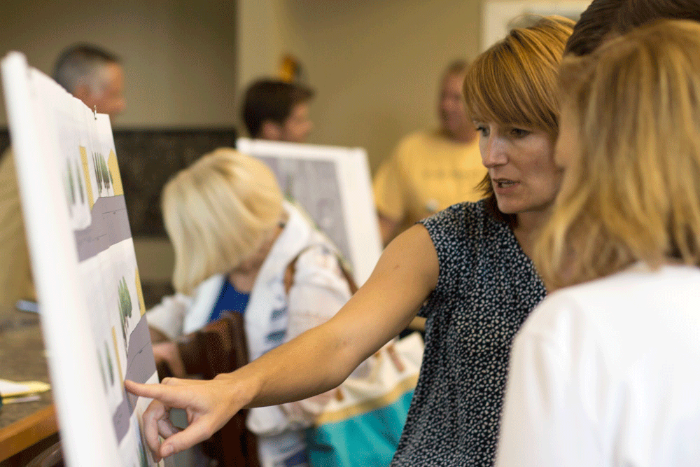 Forest Lakes residents get second briefing on Brookhill