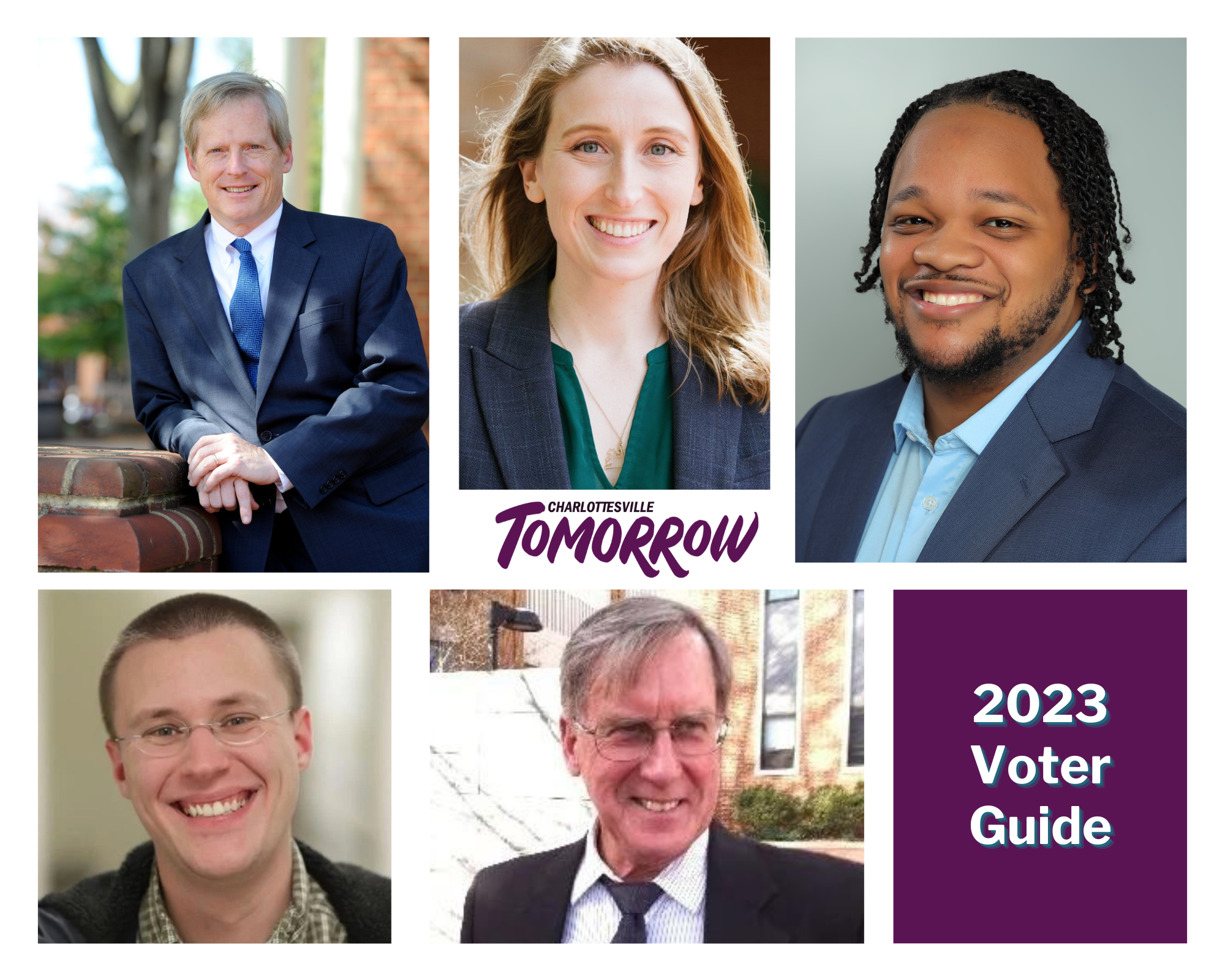 City Council Voter Guide: Charlottesville candidates lay out their 