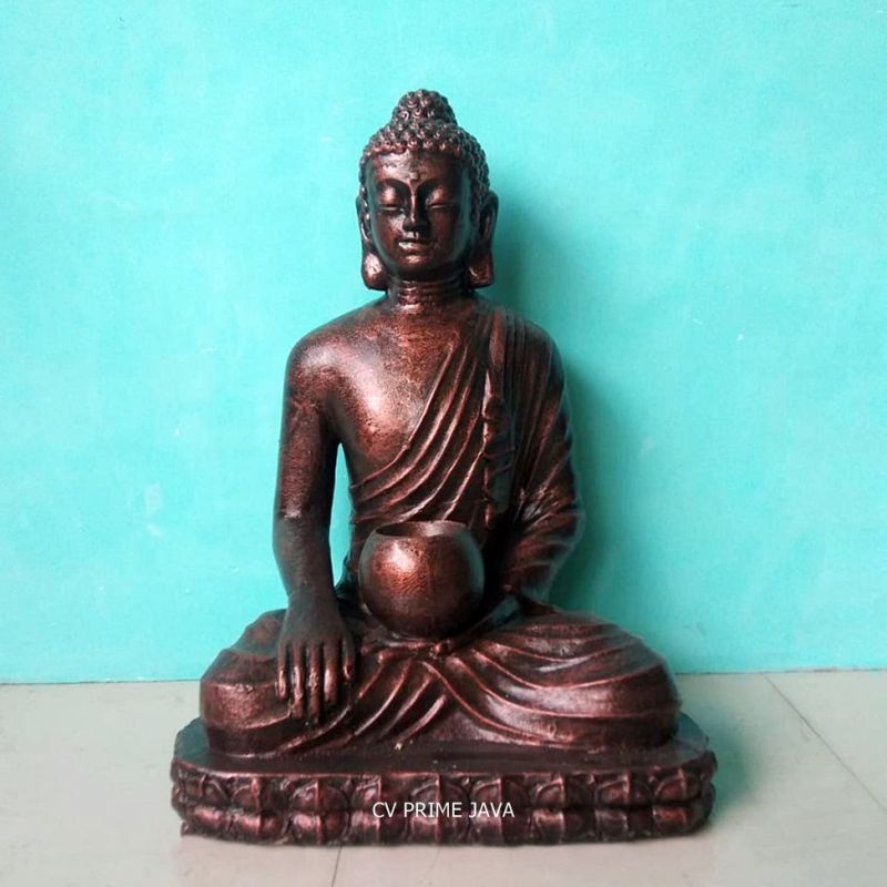 Buddha Figur Gro Java H He 150 Cm - Dark Illustrations - High Quality 8K Collection