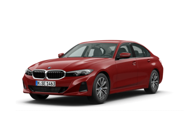 Bmw 3 series lease