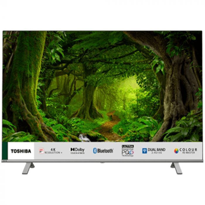 טלוויזיה 55" TOSHIBA 55C350 SMART 4K LED - Toshiba - טושיבה - עולם ...
