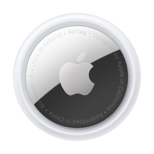 Apple AirTag  יחידה אחת שנה אחריות עי היבואן הרשמי