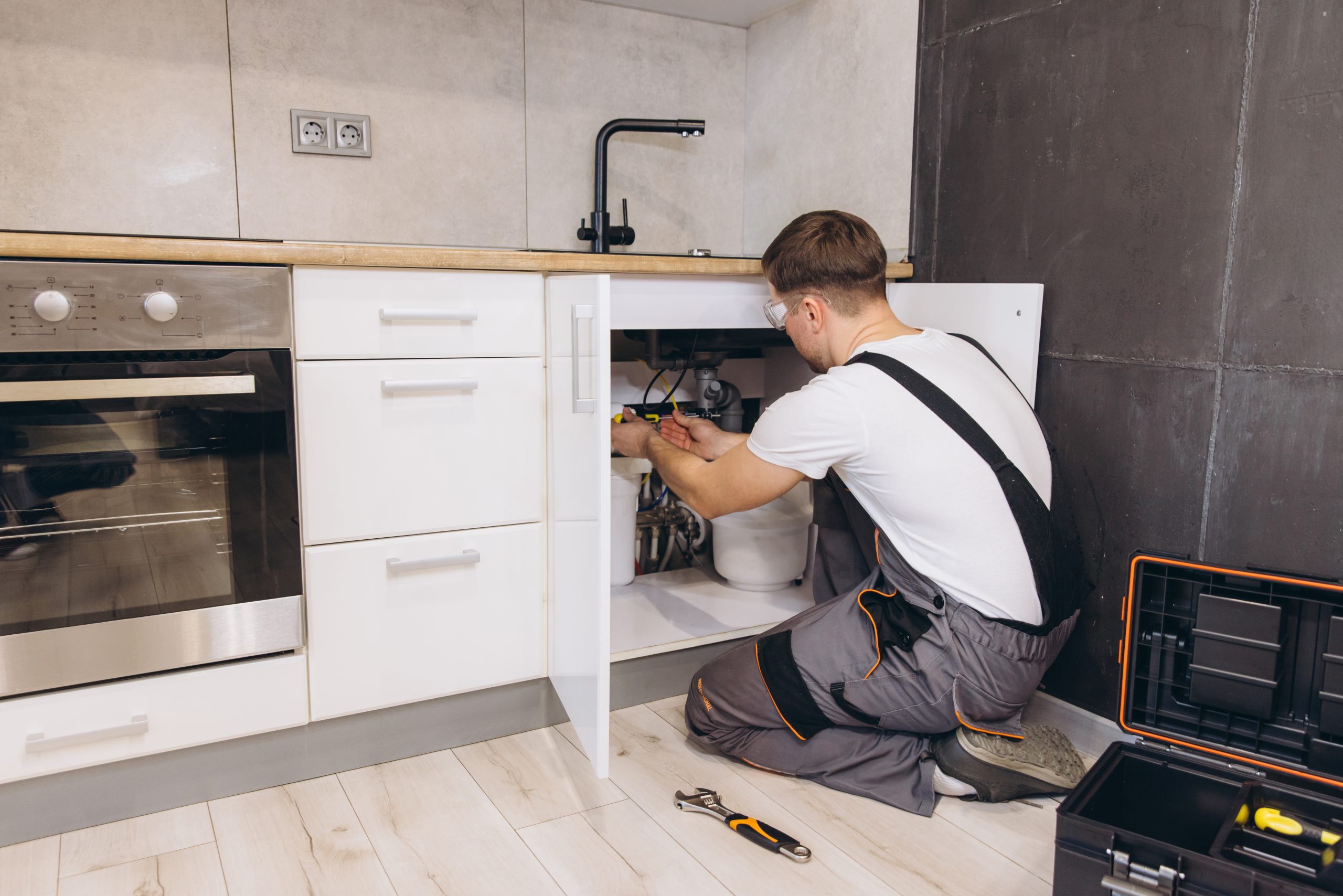 Under-Sink Water Filtration Systems: Compact Power for Clean, Reliable Water