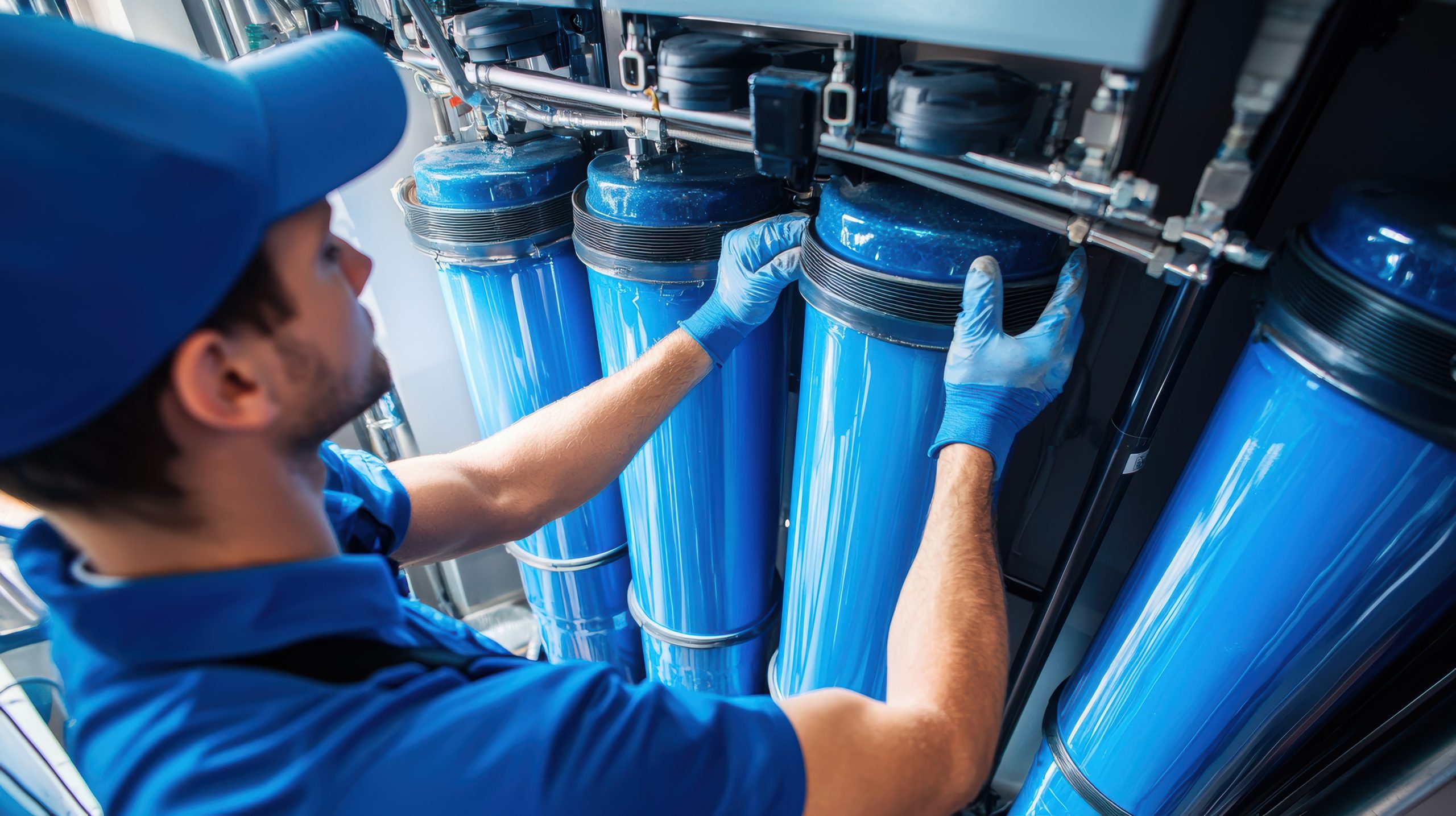 What Is a Whole House Water Filter