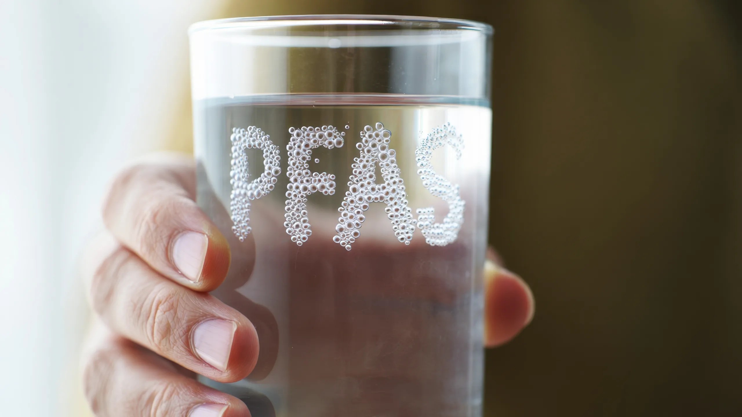 PFAS (“Forever Chemicals”) in Stoughton Water