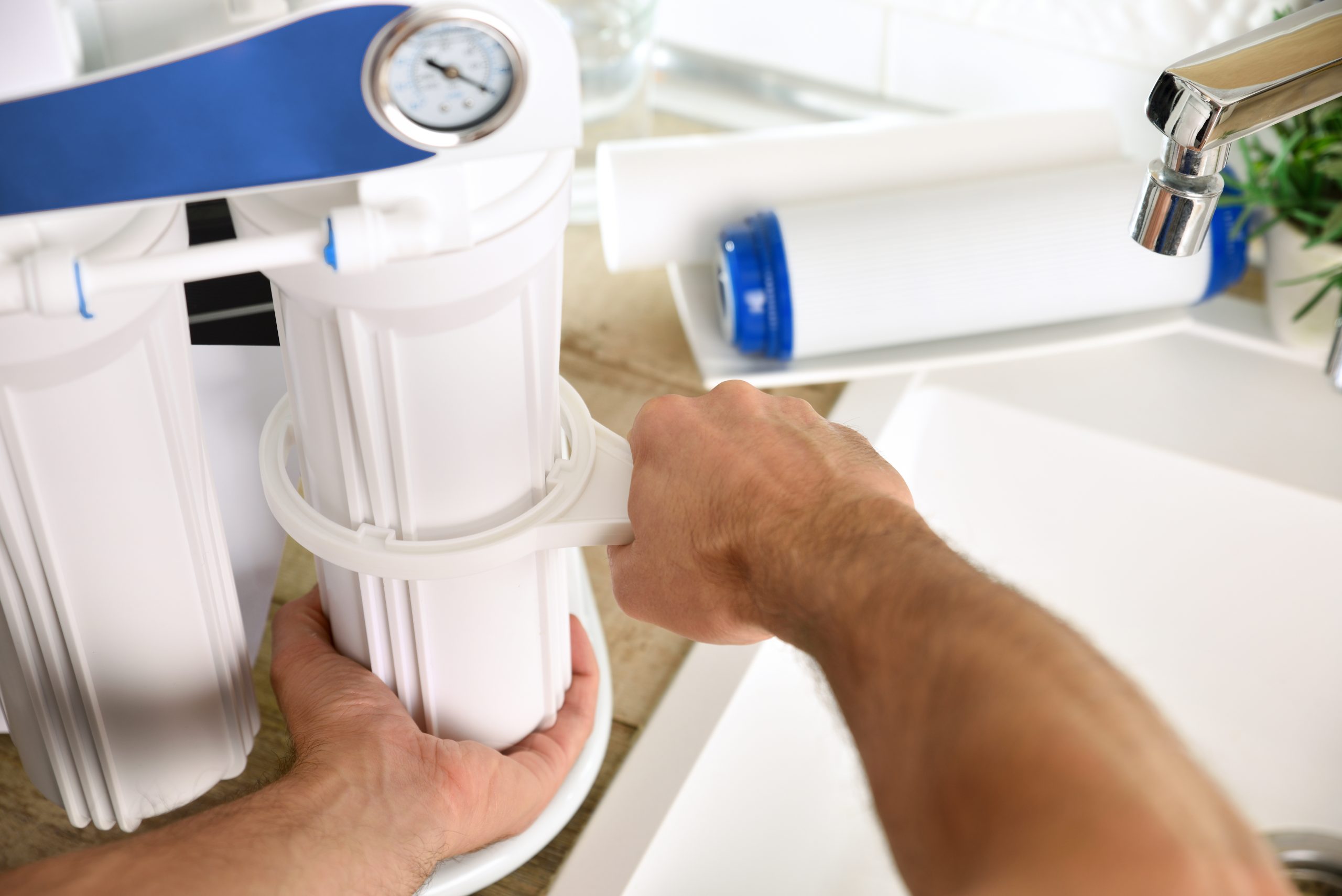 Reverse Osmosis Systems