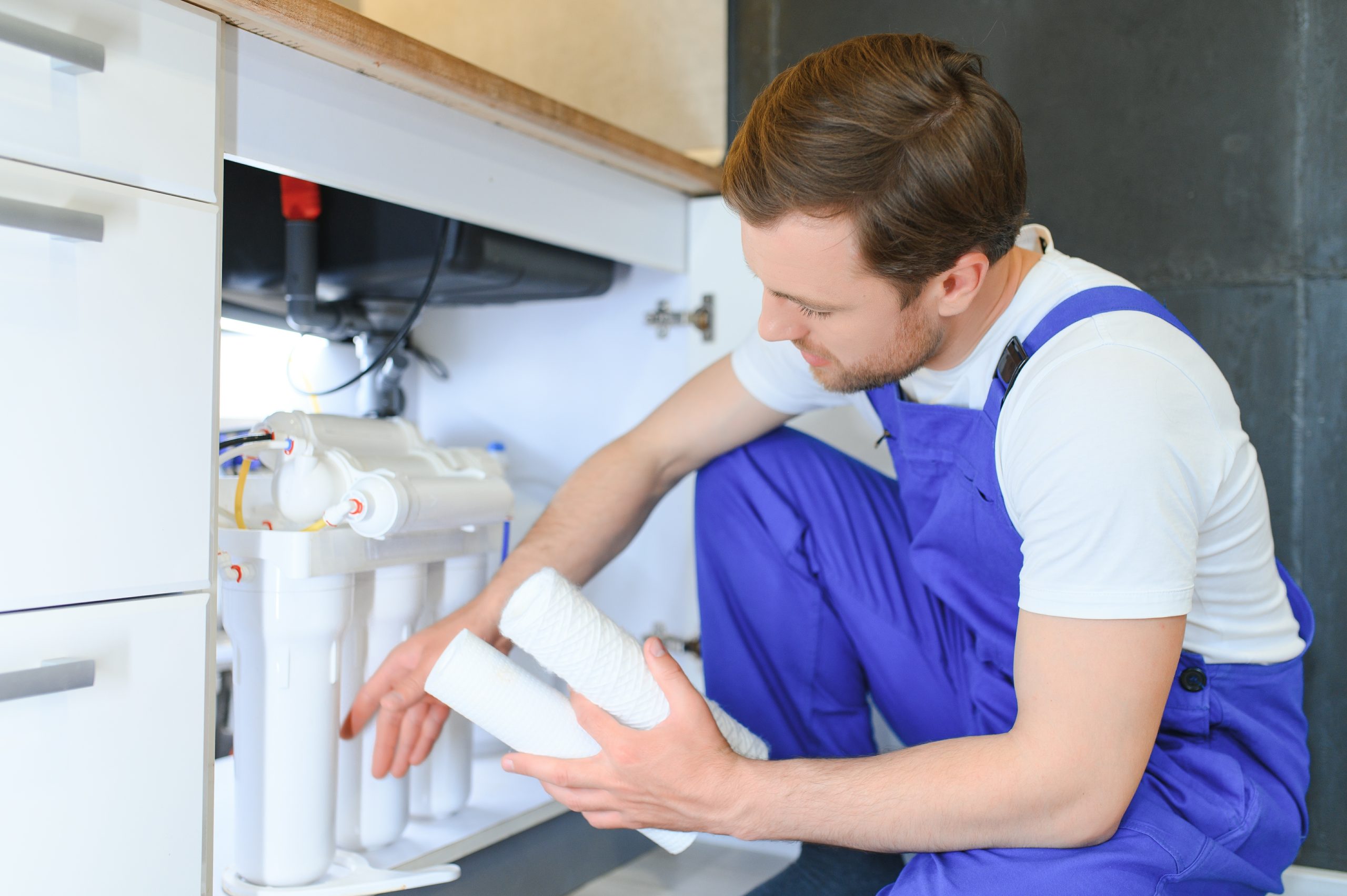 Reverse Osmosis Systems