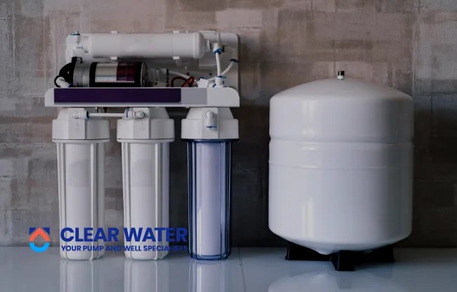 Reverse Osmosis Maintenance