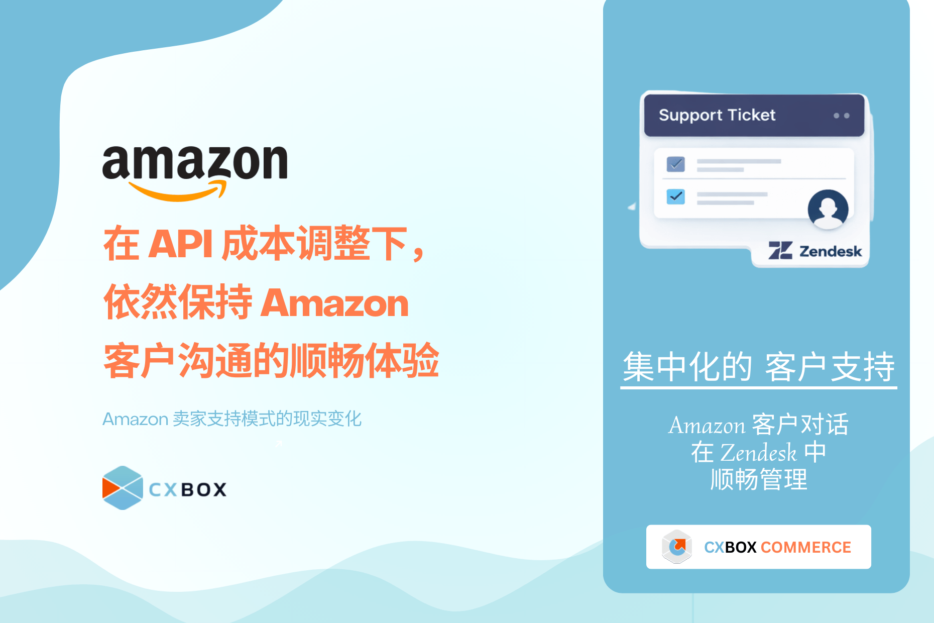 AmazonAPI CXBOX Commerce