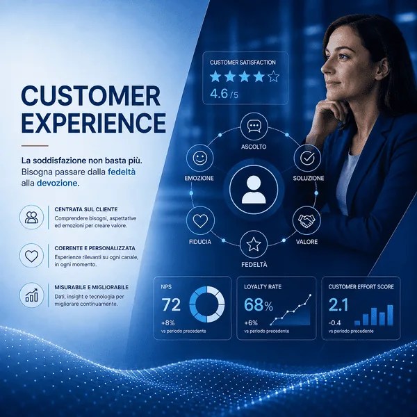 Customer Experience Home