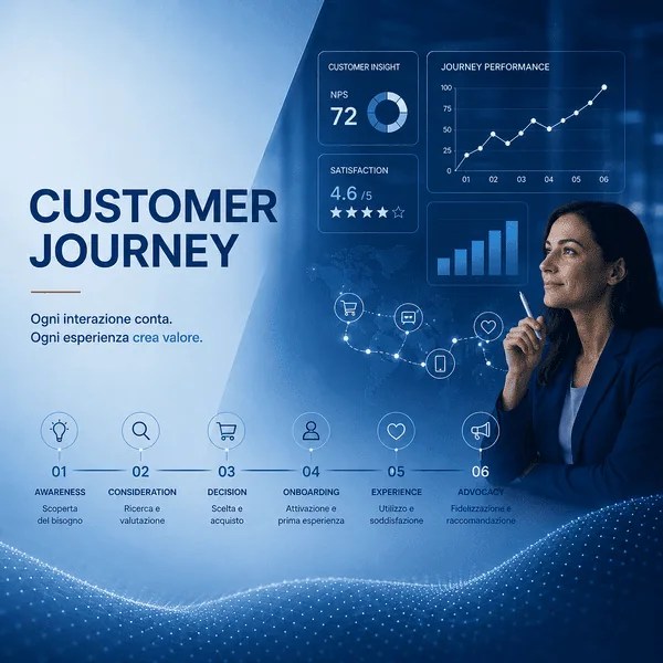 Customer Journey Home