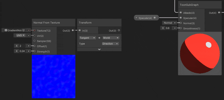 Shader Graph Production Ready Shader Samples Tutorial Ben Cloward - Premium Minimal Texture Gallery - Desktop