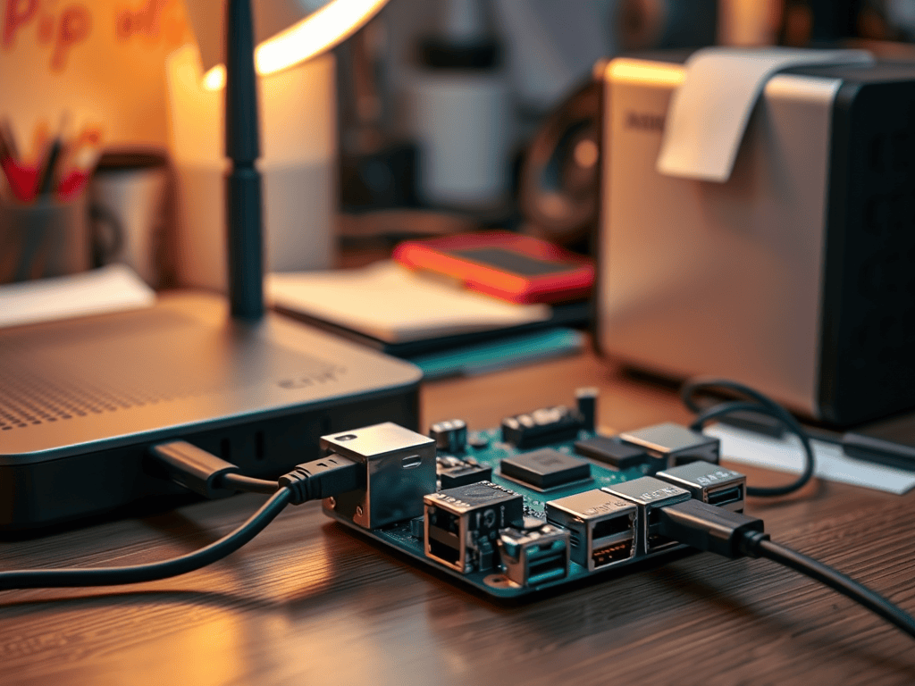 How to Set Up Your Raspberry Pi as a WiFi Bridge