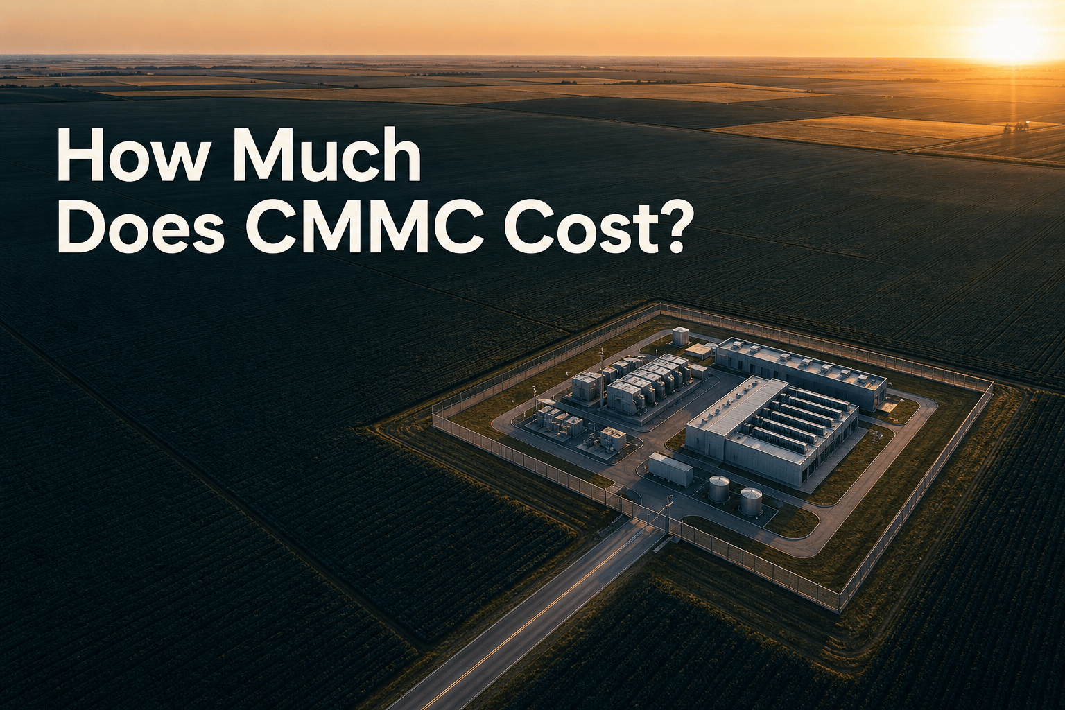 How Much Does CMMC Compliance Actually Cost?