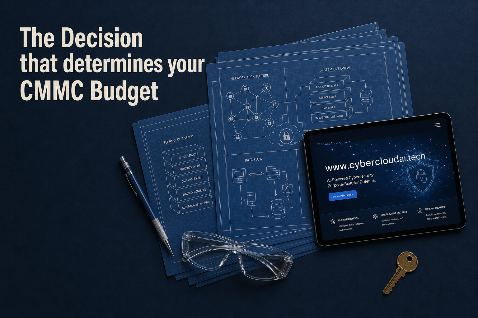 CUI Scoping: The Decision That Determines Your Entire CMMC Budget