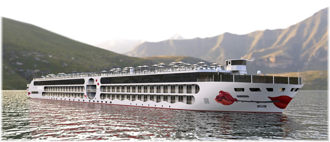 Cruise Ships On Order And Under Construction With Images