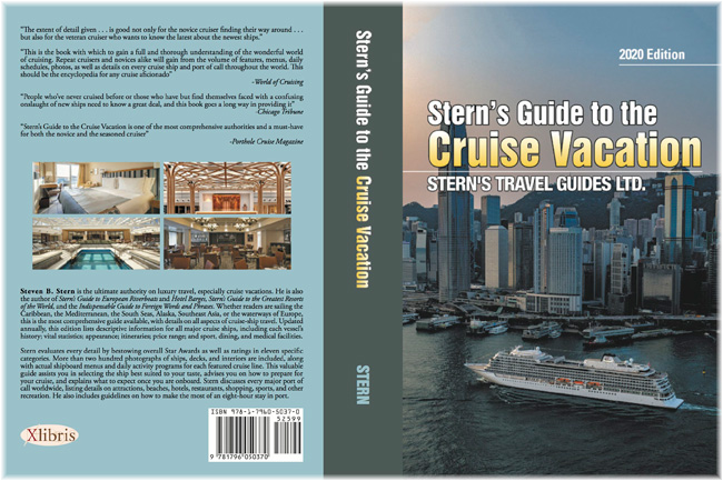 September 2019 Page 3 Late Cruise News