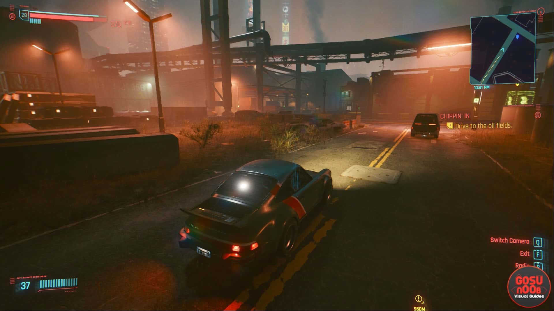 Disable vehicle camera auto-centering