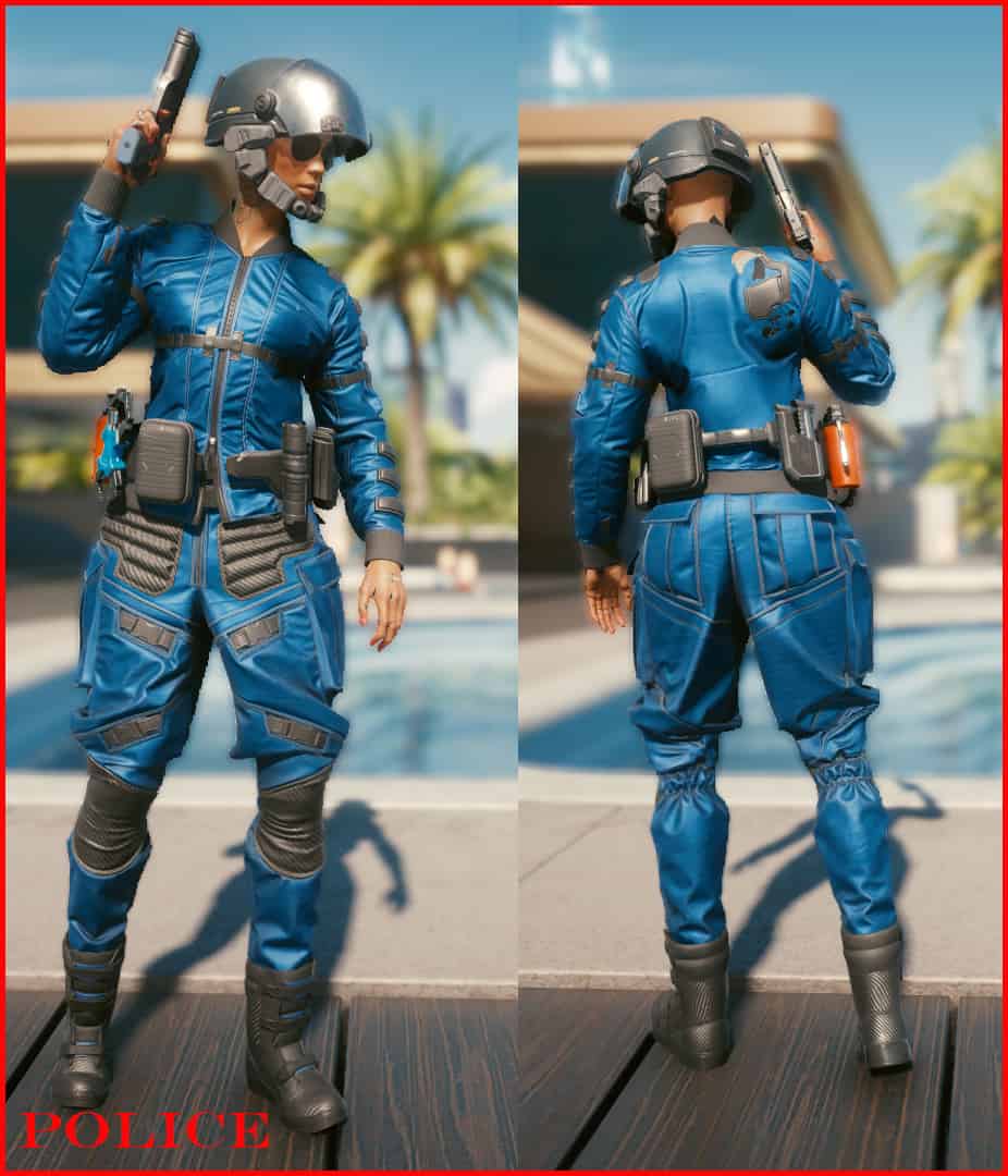 List Of Clothing And Armor Cyberpunk 2077 Game8 My very own V.