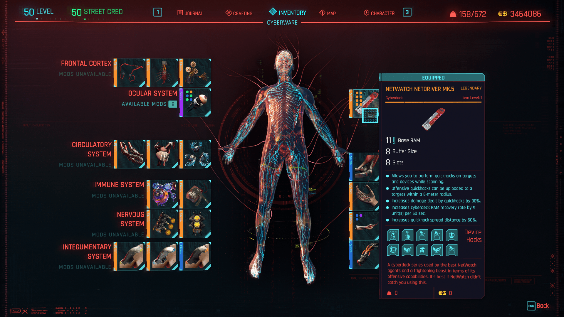 Cyberpunk 2077 Cyberware Guide Decks Mods Ripperdocs S4g Ive picked up random weapons with max1 slots ie. Cyberpunk 2077 Cyberware Guide Decks Mods Ripperdocs S4g Attachments cannot be crafted.