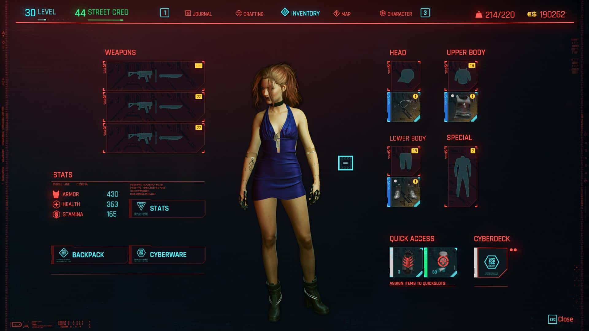 Cyberpunk 2077 How To Respec And Change Your Appearance Den Of Geek Cyberpunk 2077 offers an open-world game full of possibilities.