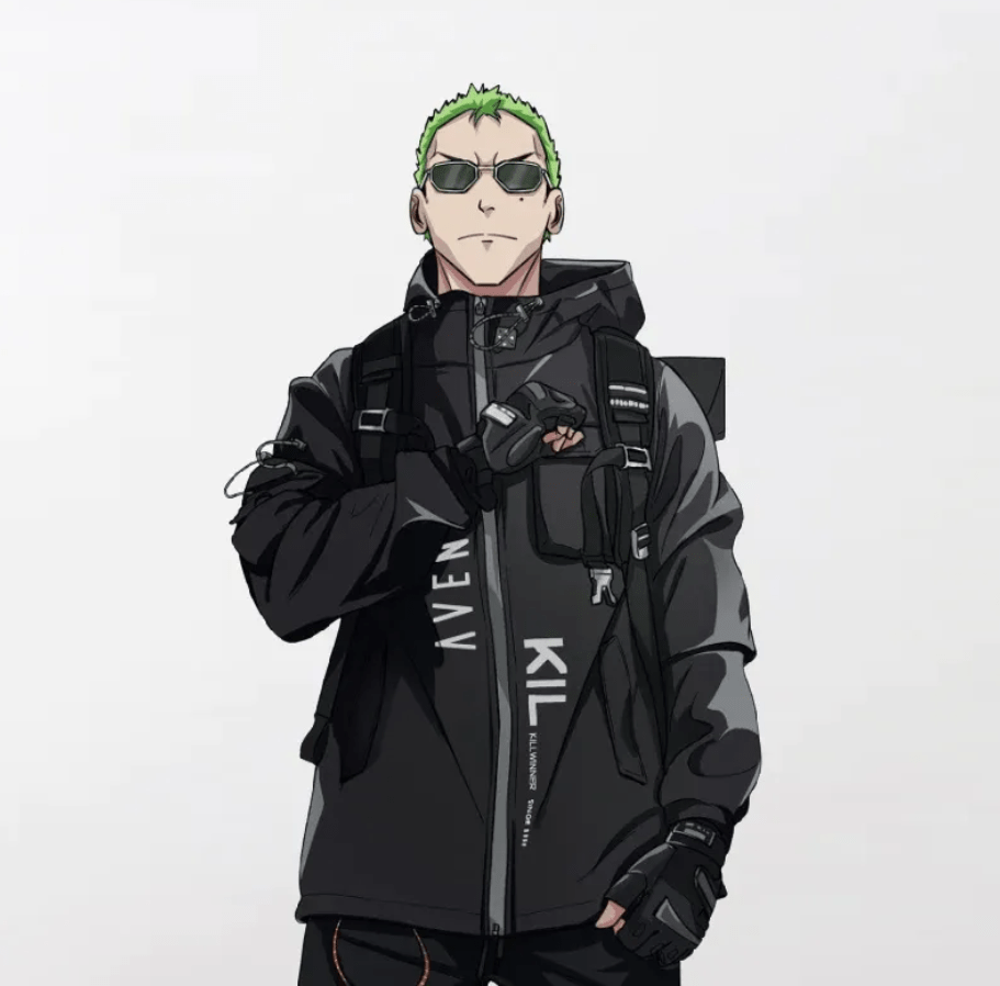 【即購入OK】異世界ジェネレーターjacket Space Jacket - Cyberpunk Jacket