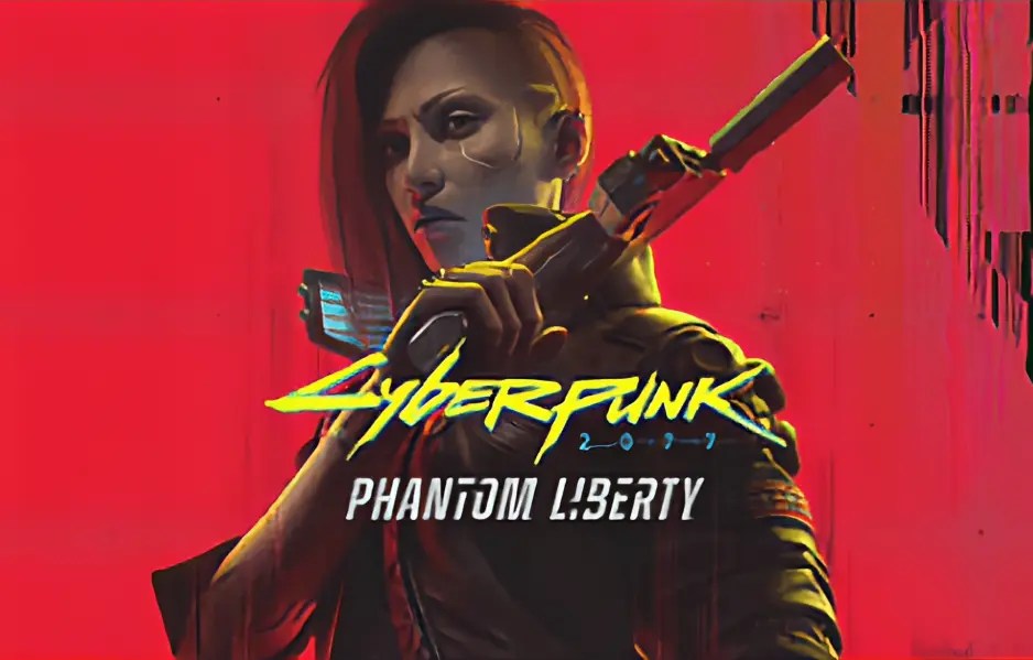 Cyberpunk 2077 Phantom Liberty V Leather Jacket | V's Jacket