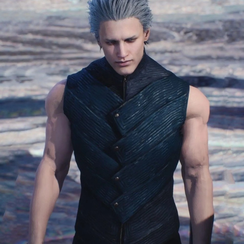 devil may cry 5 vest