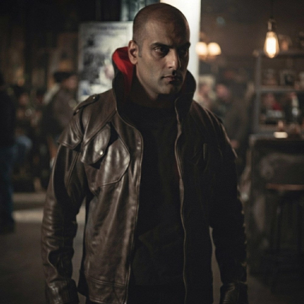 prototype 2 heller jacket
