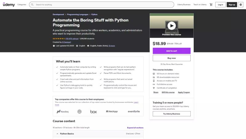 Corey M On Linkedin Automate Python Pythonprogramming Udemy - Download Premium Landscape Design | High Resolution