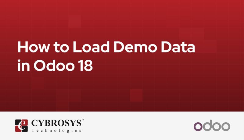 How To Load Demo Data In Odoo 13 - Mobile Sunset Designs for Desktop
