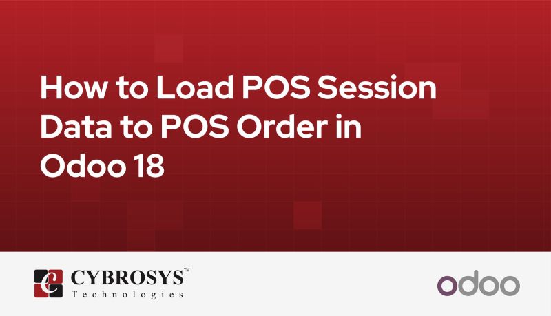 How To Load Pos Session Data To Pos Order In Odoo 17 - Desktop Landscape Arts for Desktop