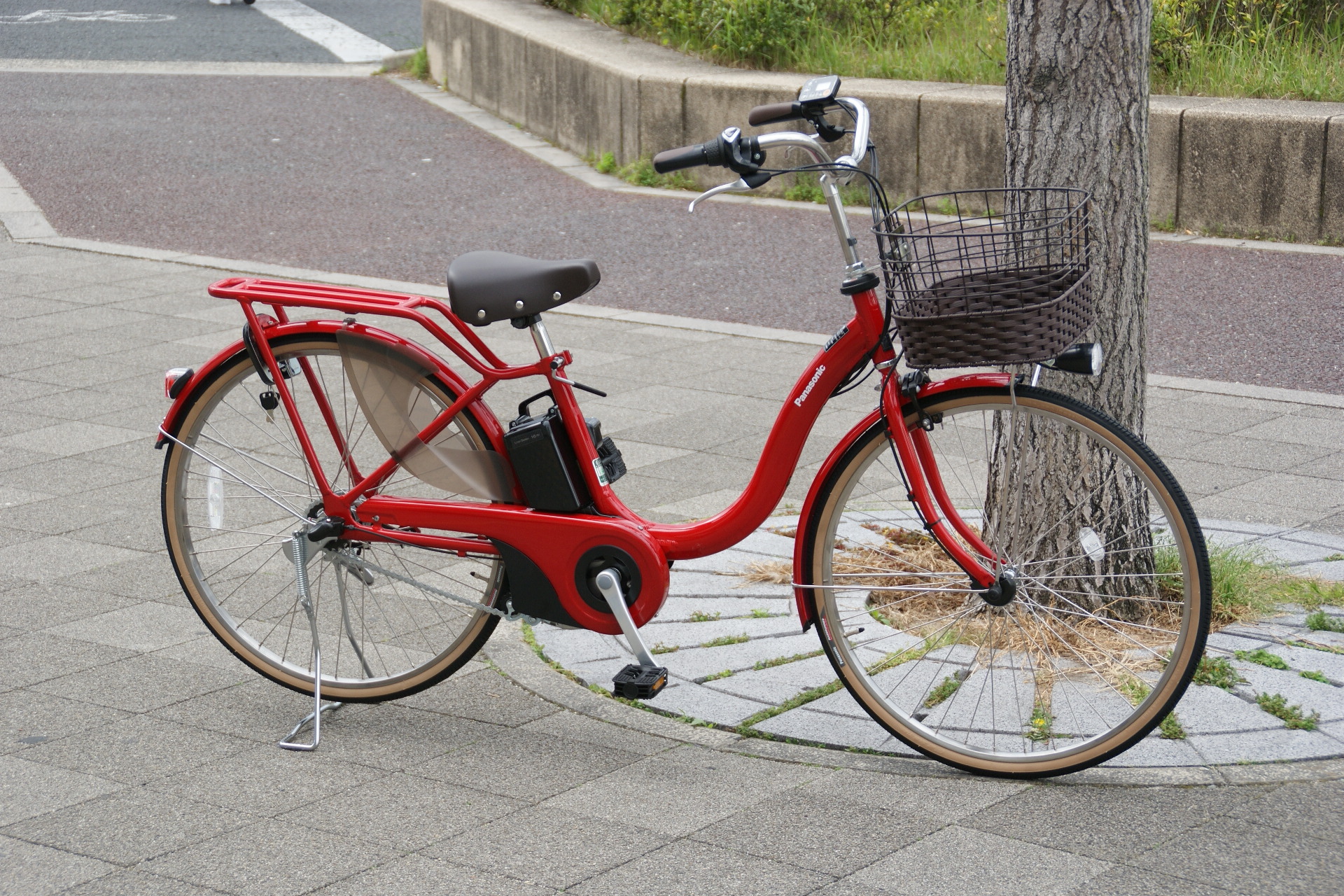 新春初売り Panasonic 【東京・神奈川・埼玉・千葉 電動アシスト自転車 中古 自転車本体 - 自転車本体